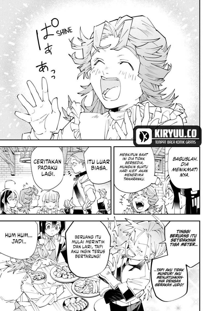 Reincarnated as an Aristocrat with an Appraisal Skill - Chapter 164 12