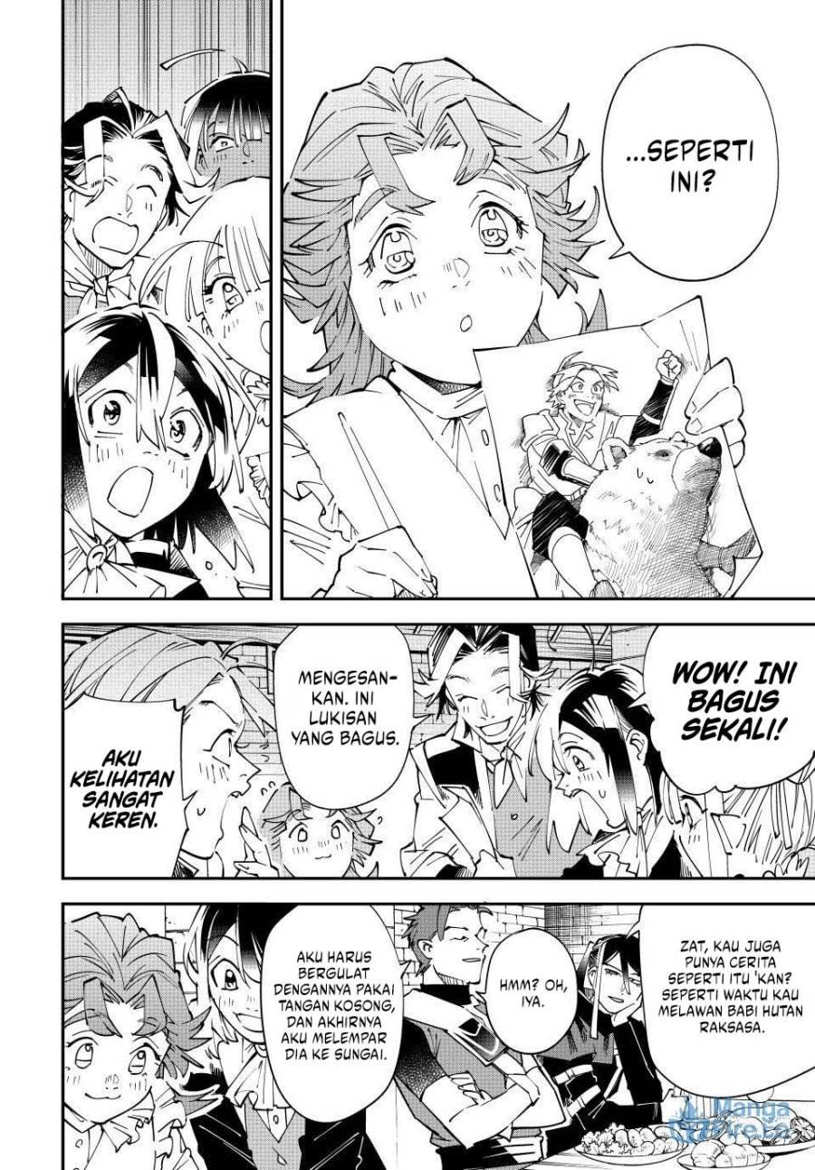 Reincarnated as an Aristocrat with an Appraisal Skill - Chapter 164 13