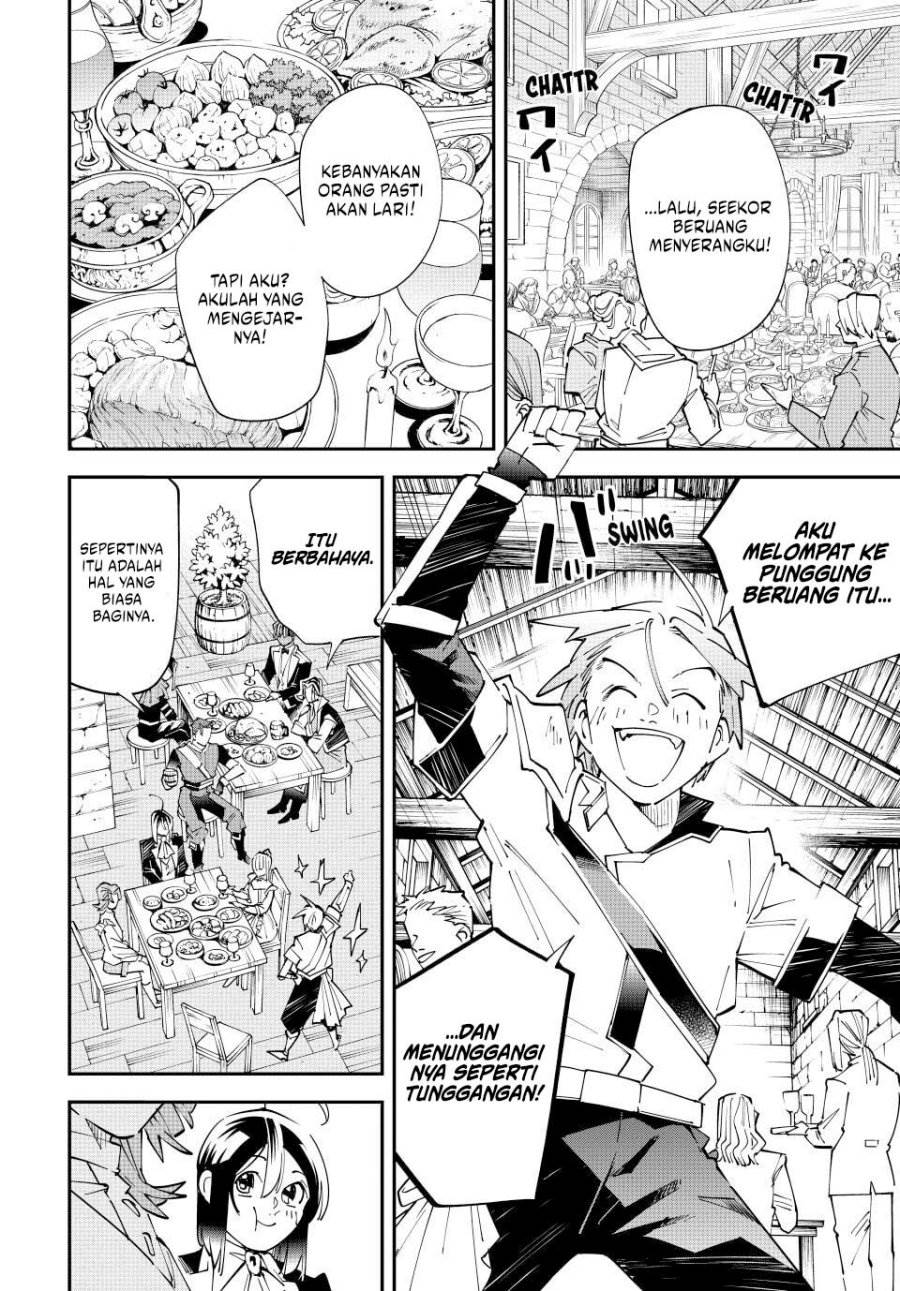 Reincarnated as an Aristocrat with an Appraisal Skill - Chapter 164 11