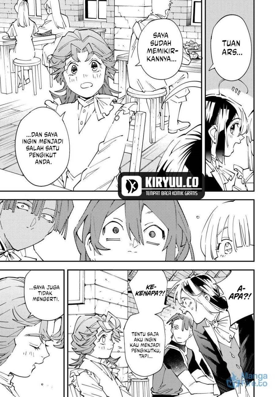 Reincarnated as an Aristocrat with an Appraisal Skill - Chapter 164 16