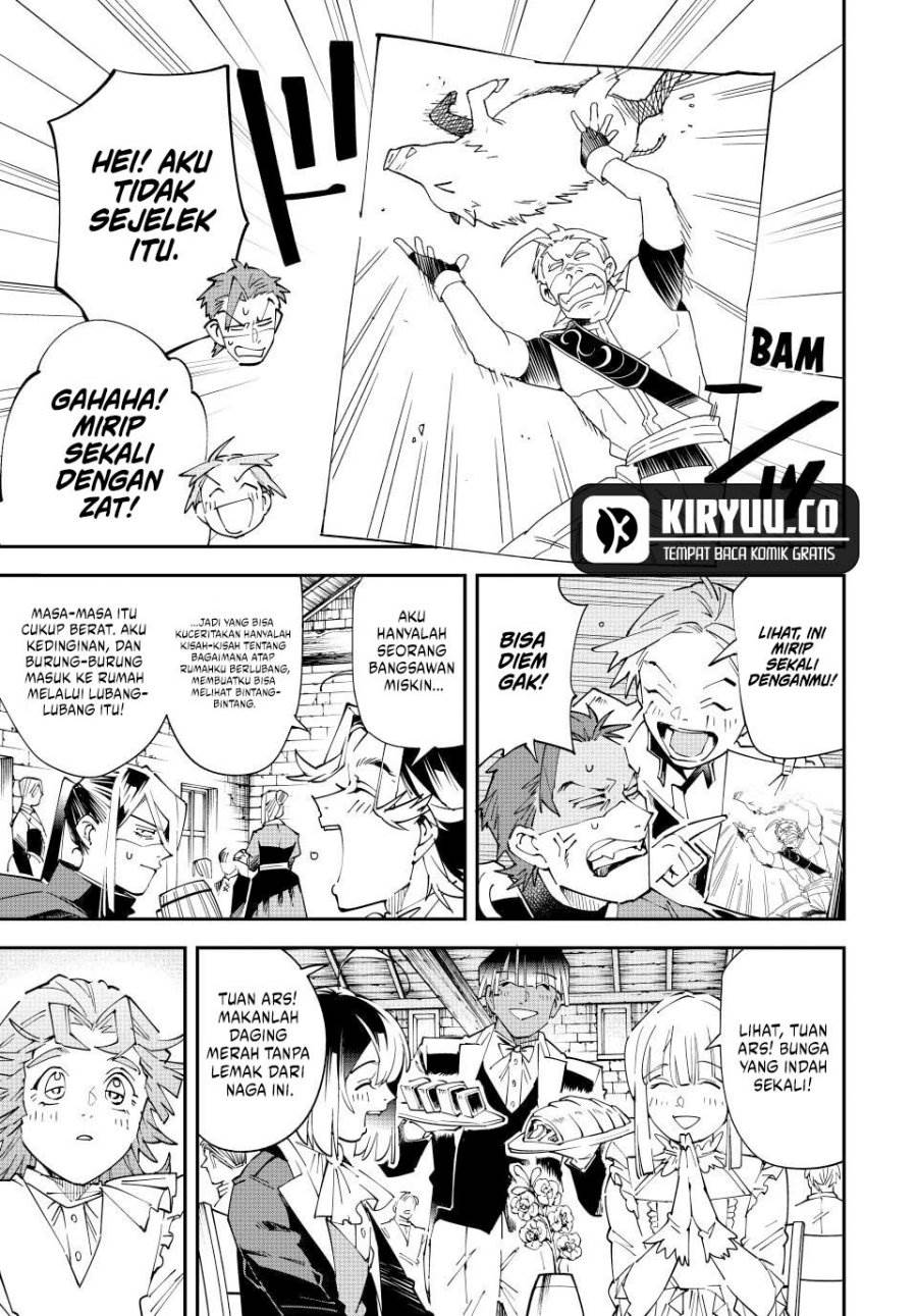 Reincarnated as an Aristocrat with an Appraisal Skill - Chapter 164 14