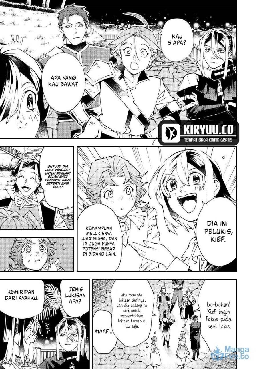 Reincarnated as an Aristocrat with an Appraisal Skill - Chapter 164 4