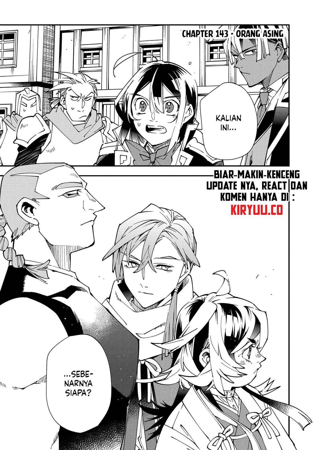 Reincarnated as an Aristocrat with an Appraisal Skill - Chapter 143 1