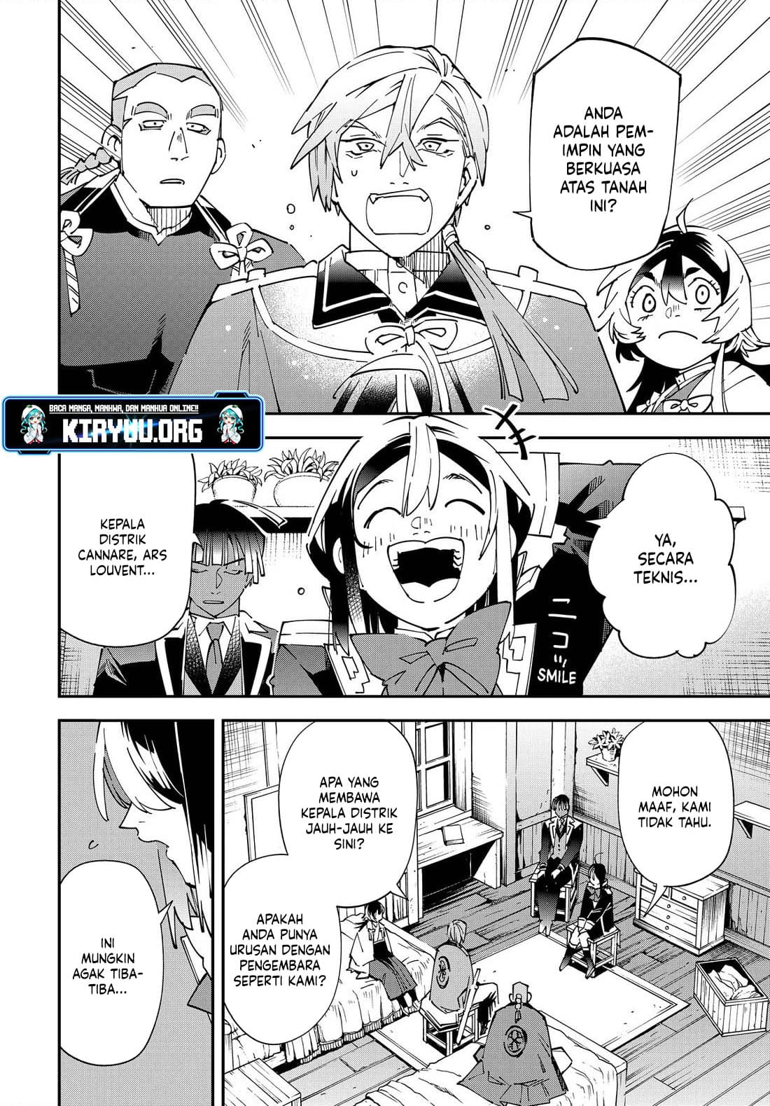 Reincarnated as an Aristocrat with an Appraisal Skill - Chapter 143 6