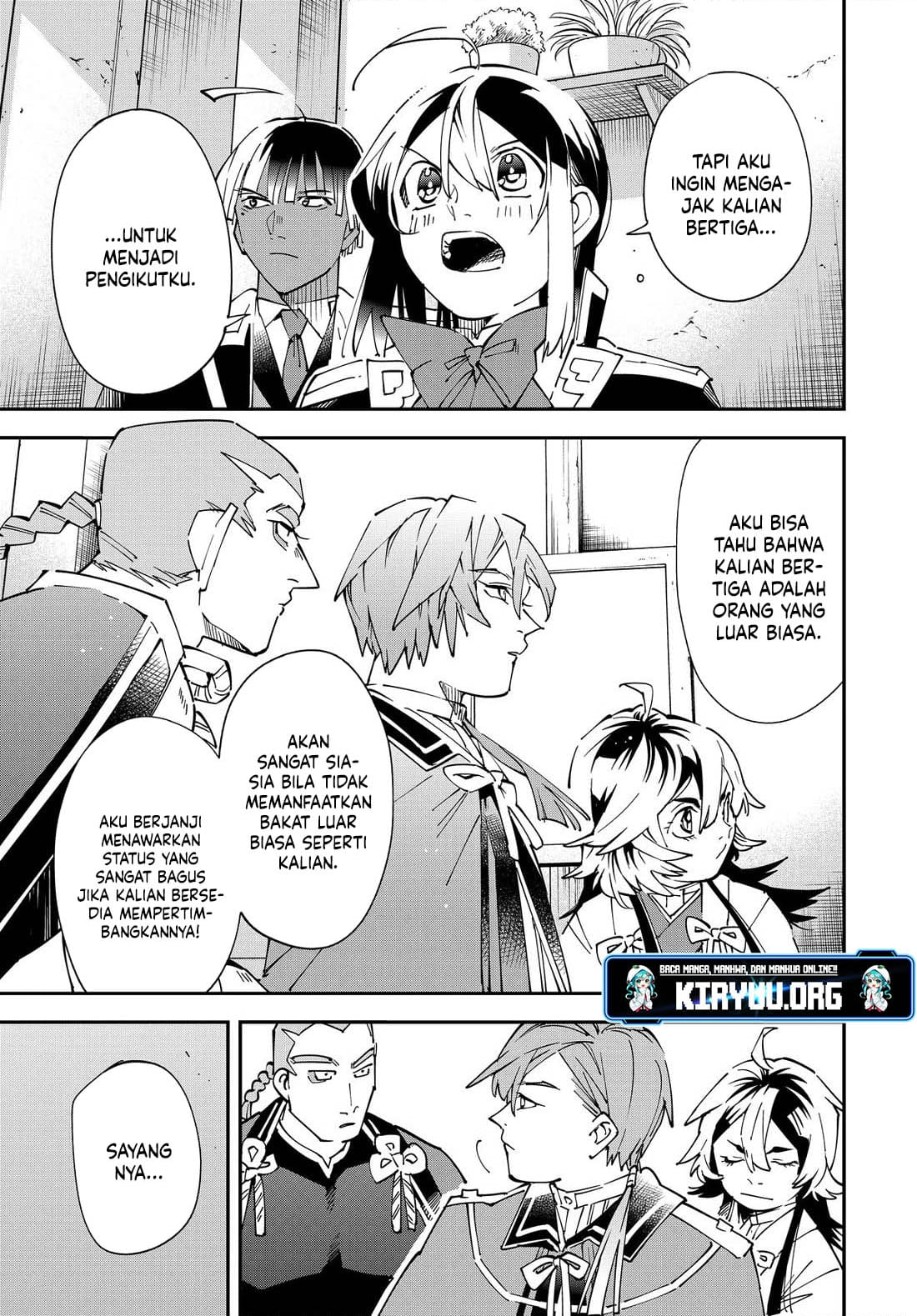 Reincarnated as an Aristocrat with an Appraisal Skill - Chapter 143 7