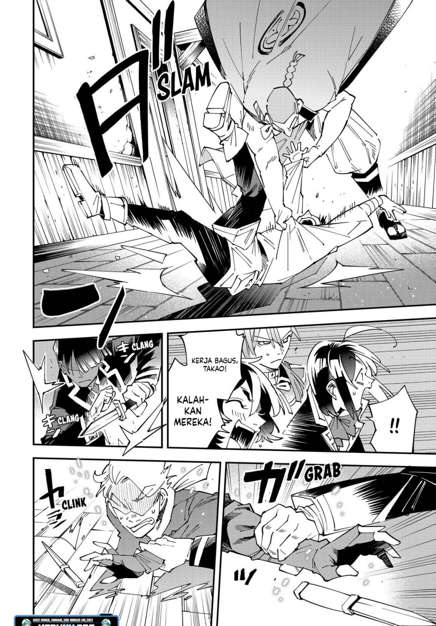 Reincarnated as an Aristocrat with an Appraisal Skill - Chapter 144 8