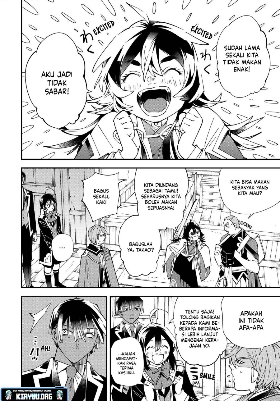 Reincarnated as an Aristocrat with an Appraisal Skill - Chapter 144 2