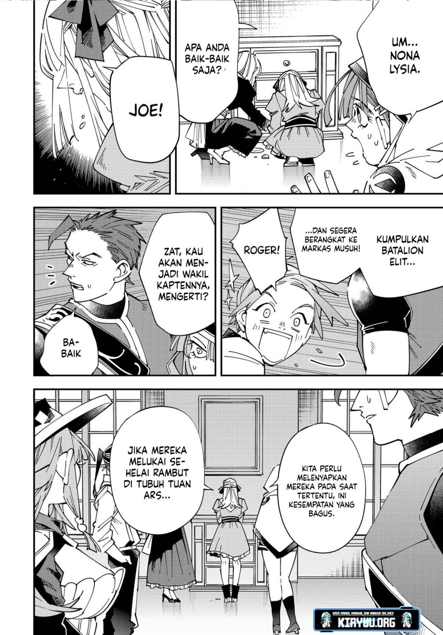 Reincarnated as an Aristocrat with an Appraisal Skill - Chapter 144 20