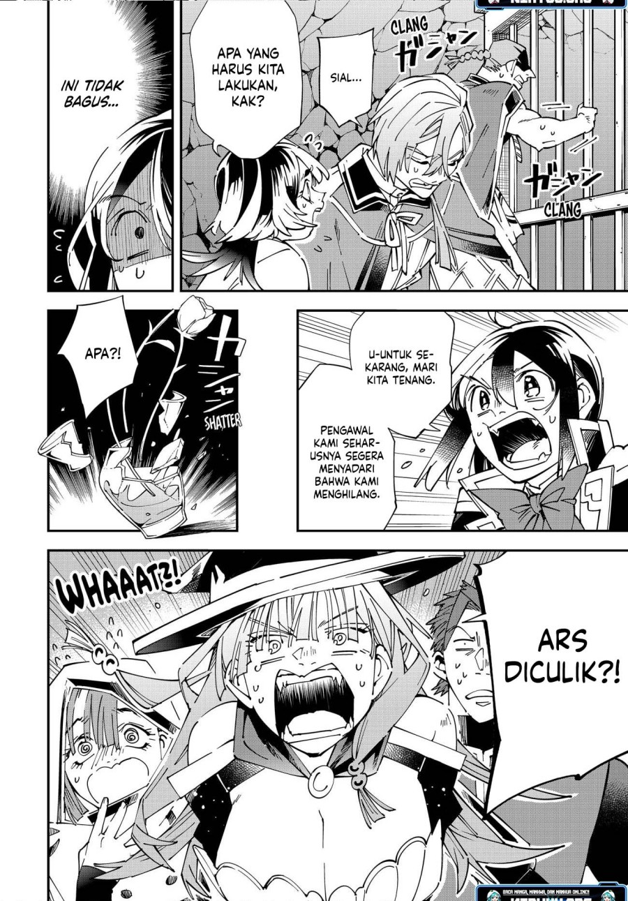 Reincarnated as an Aristocrat with an Appraisal Skill - Chapter 144 18