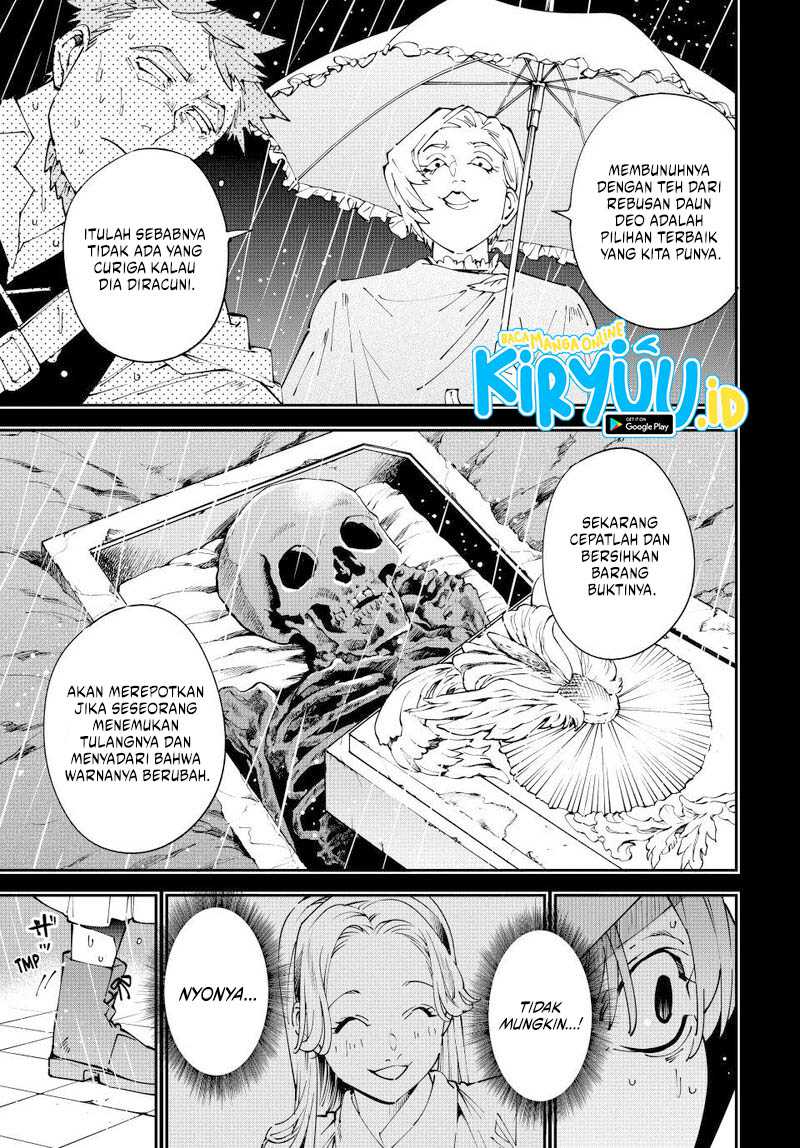 Reincarnated as an Aristocrat with an Appraisal Skill - Chapter 158 7 Reincarnated as an Aristocrat with an Appraisal Skill - Chapter 158 7