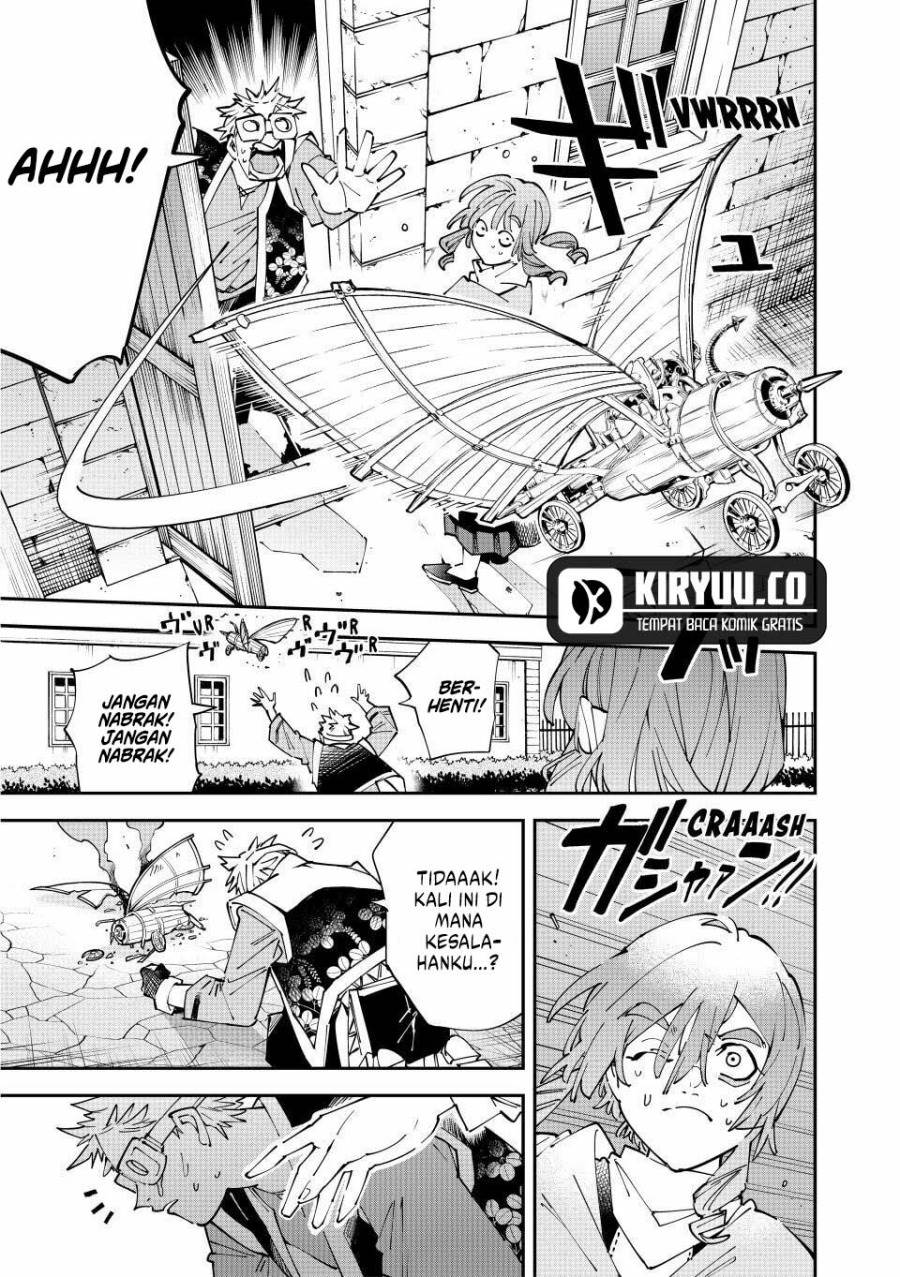 Reincarnated as an Aristocrat with an Appraisal Skill - Chapter 159 18 Reincarnated as an Aristocrat with an Appraisal Skill - Chapter 159 18