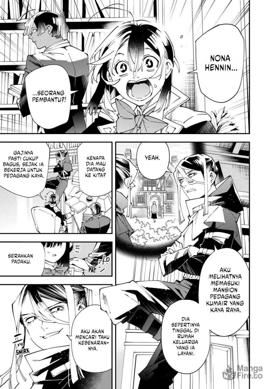 Reincarnated as an Aristocrat with an Appraisal Skill - Chapter 156 3