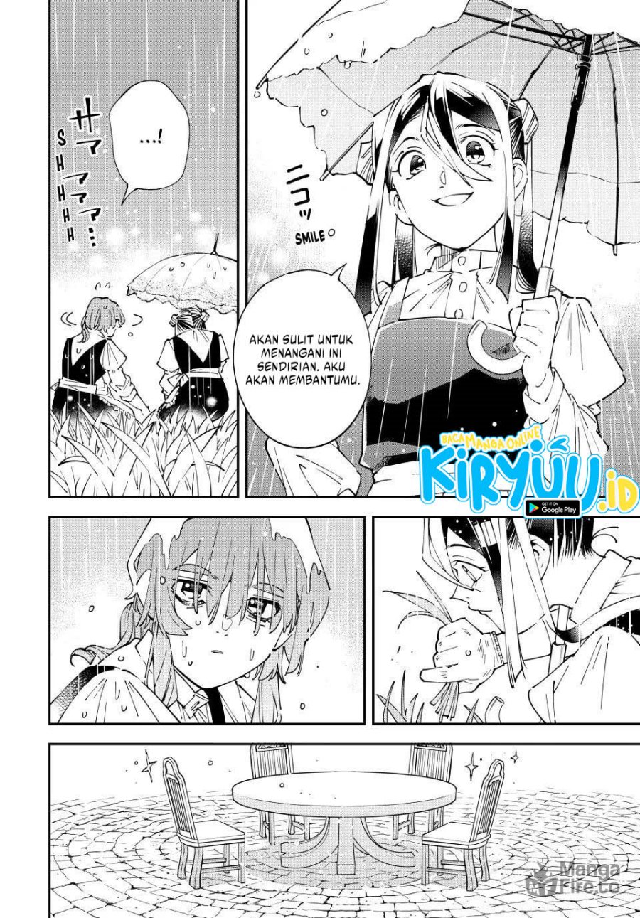 Reincarnated as an Aristocrat with an Appraisal Skill - Chapter 156 12