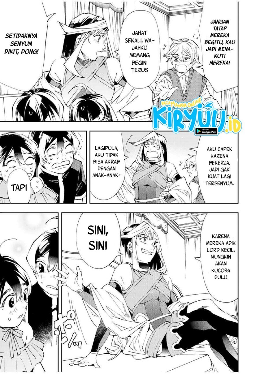 Reincarnated as an Aristocrat with an Appraisal Skill - Chapter 63 14 Reincarnated as an Aristocrat with an Appraisal Skill - Chapter 63 14
