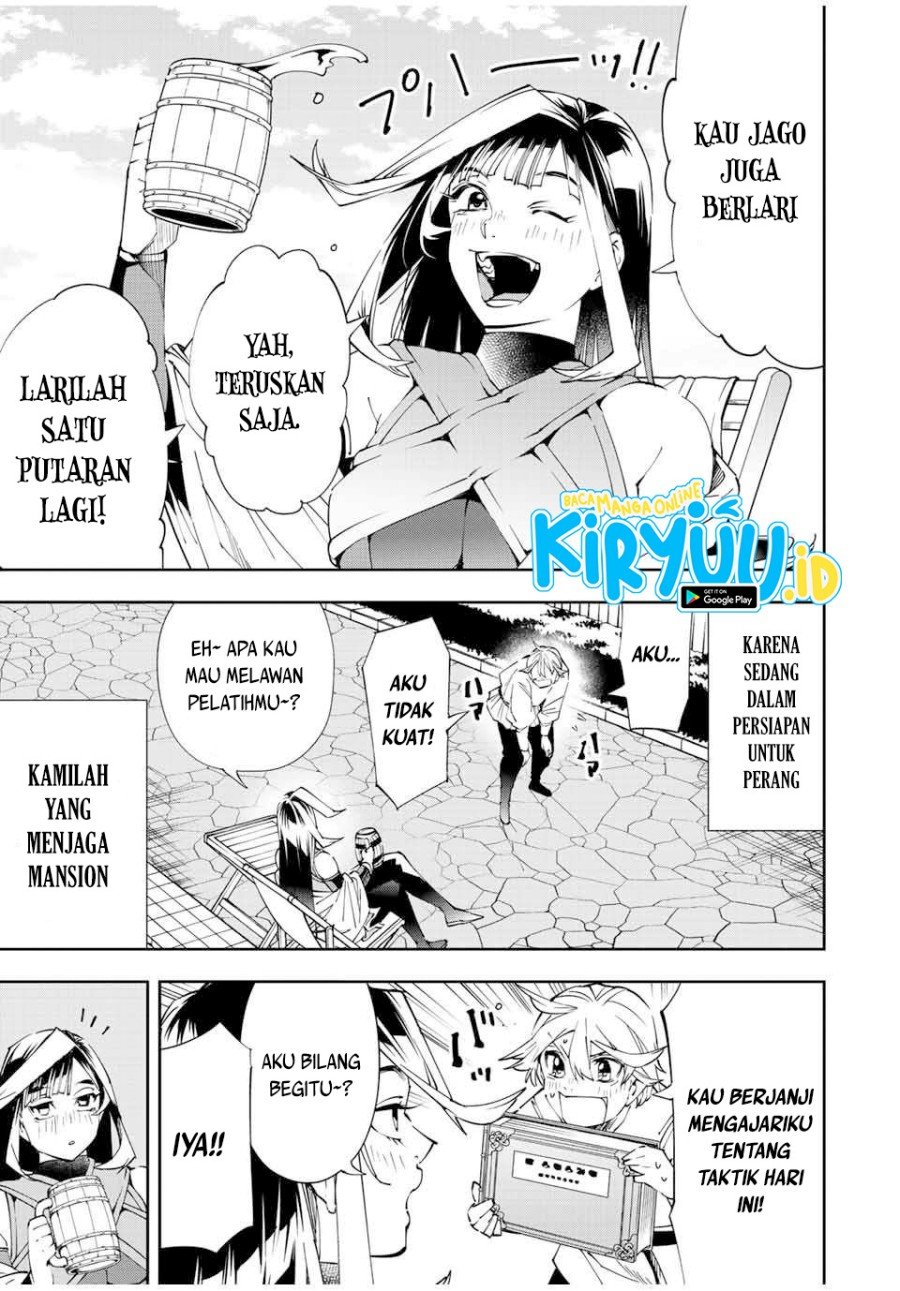 Reincarnated as an Aristocrat with an Appraisal Skill - Chapter 63 4 Reincarnated as an Aristocrat with an Appraisal Skill - Chapter 63 4
