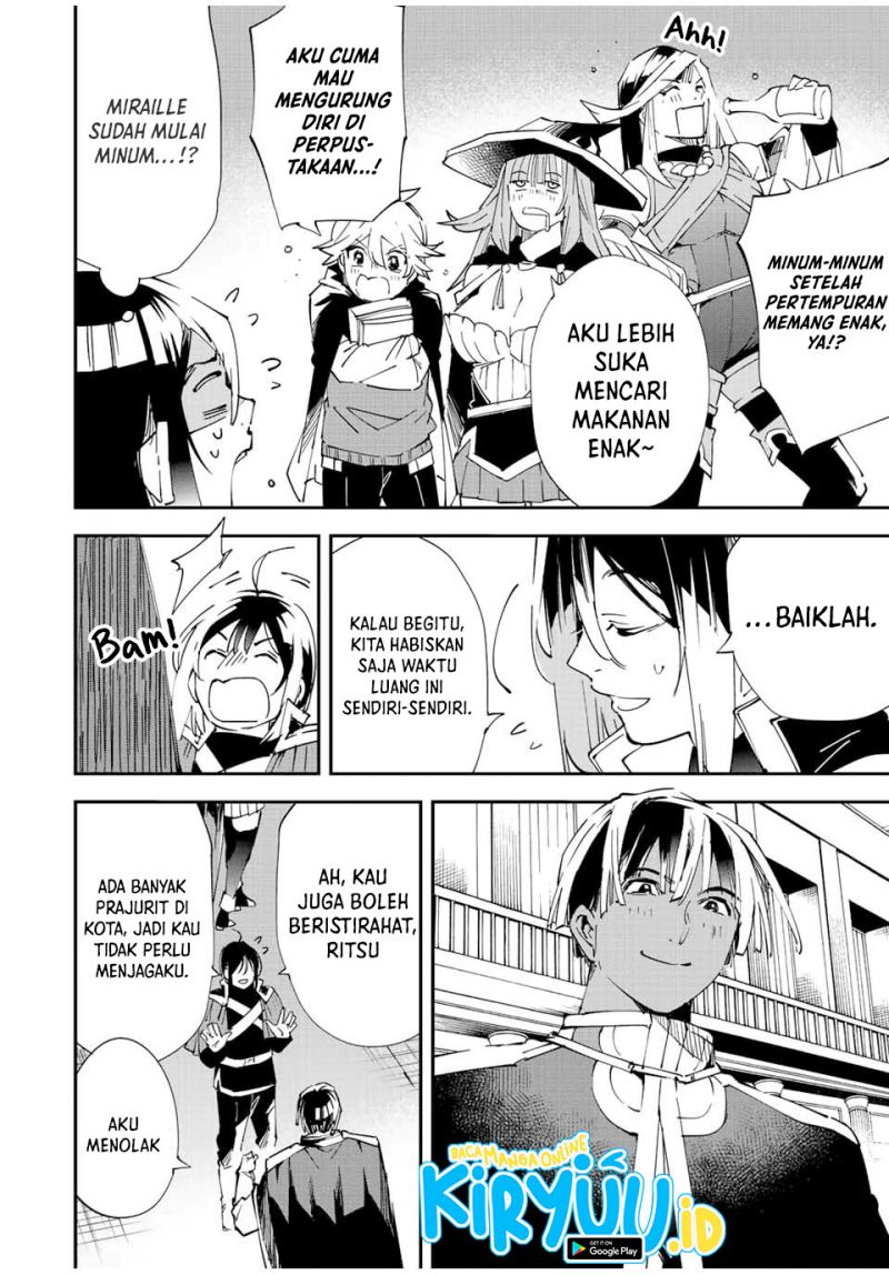 Reincarnated as an Aristocrat with an Appraisal Skill - Chapter 76 9 Reincarnated as an Aristocrat with an Appraisal Skill - Chapter 76 9