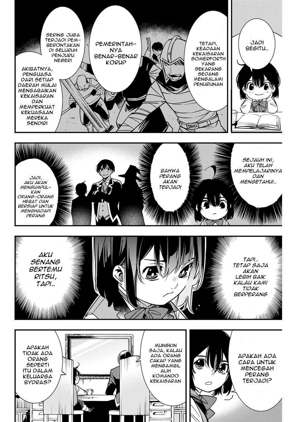 Reincarnated as an Aristocrat with an Appraisal Skill - Chapter 4 8 Reincarnated as an Aristocrat with an Appraisal Skill - Chapter 4 8
