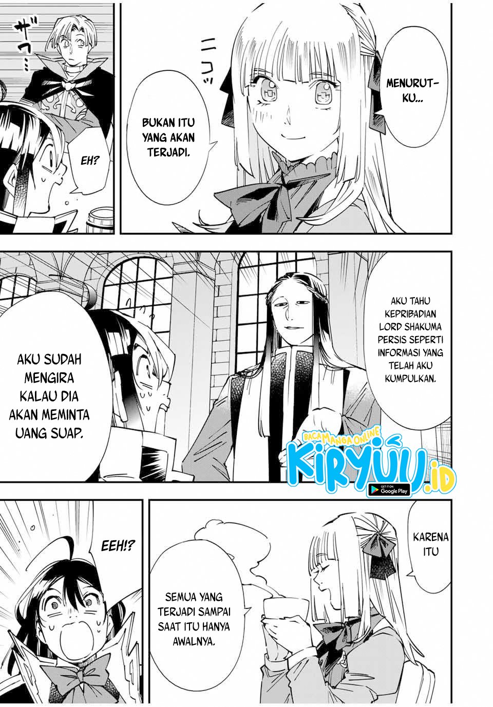 Reincarnated as an Aristocrat with an Appraisal Skill - Chapter 59 4 Reincarnated as an Aristocrat with an Appraisal Skill - Chapter 59 4