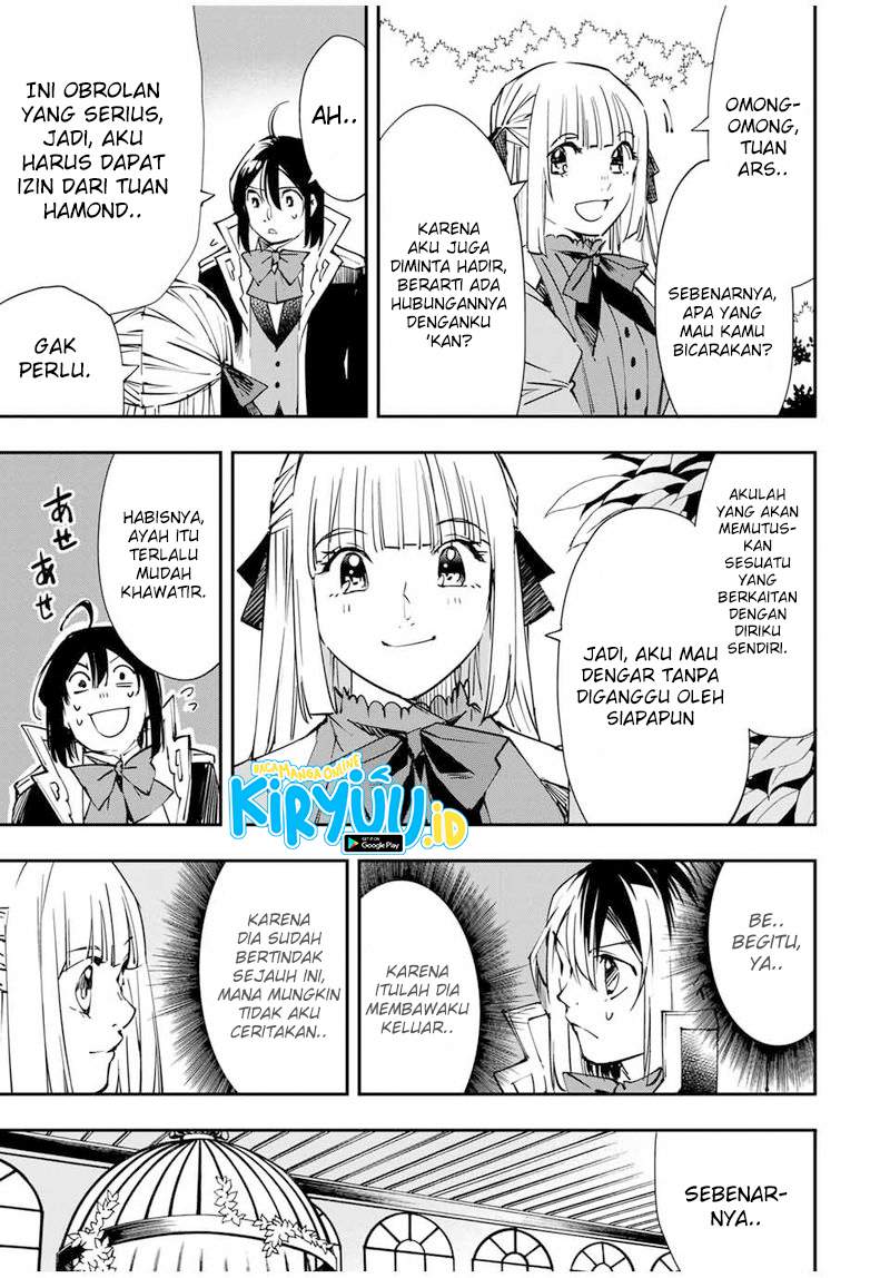 Reincarnated as an Aristocrat with an Appraisal Skill - Chapter 52 16 Reincarnated as an Aristocrat with an Appraisal Skill - Chapter 52 16