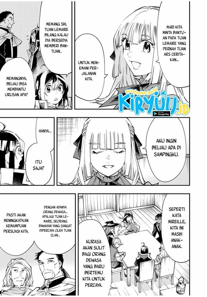 Reincarnated as an Aristocrat with an Appraisal Skill - Chapter 54 9 Reincarnated as an Aristocrat with an Appraisal Skill - Chapter 54 9