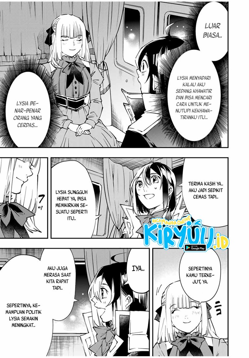 Reincarnated as an Aristocrat with an Appraisal Skill - Chapter 54 19 Reincarnated as an Aristocrat with an Appraisal Skill - Chapter 54 19