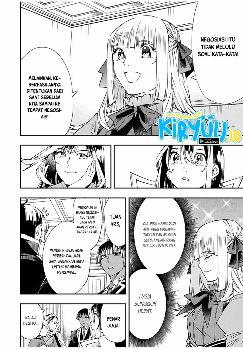 Reincarnated as an Aristocrat with an Appraisal Skill - Chapter 54 10 Reincarnated as an Aristocrat with an Appraisal Skill - Chapter 54 10