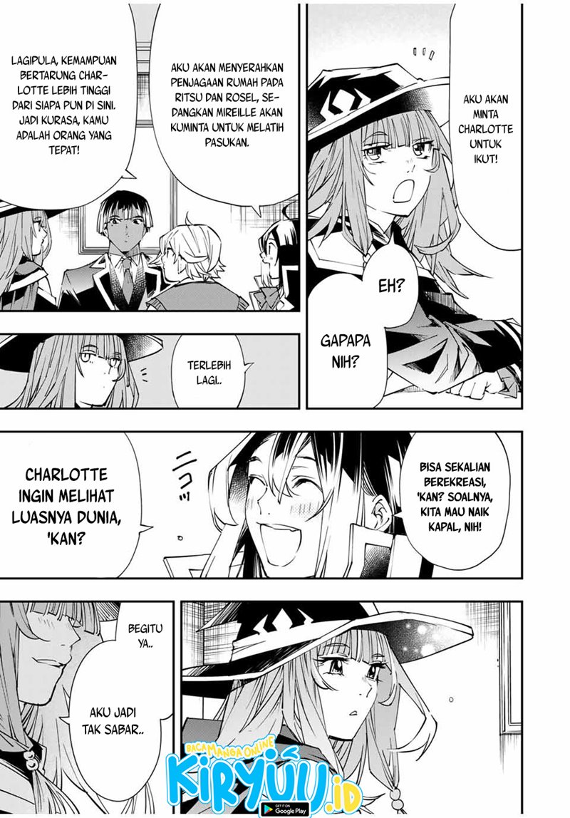 Reincarnated as an Aristocrat with an Appraisal Skill - Chapter 54 11 Reincarnated as an Aristocrat with an Appraisal Skill - Chapter 54 11