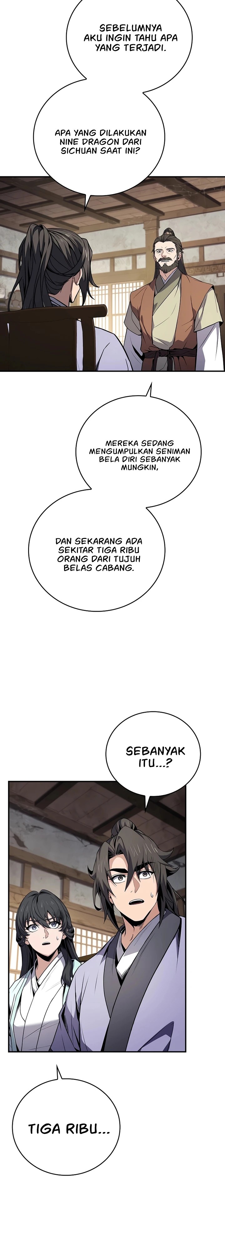 Reincarnated Escort Warrior - Chapter 80 10