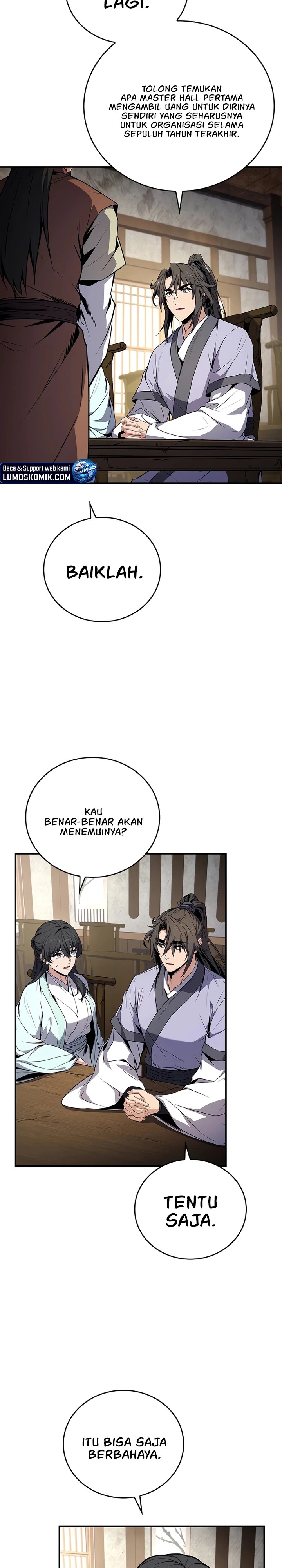 Reincarnated Escort Warrior - Chapter 80 14