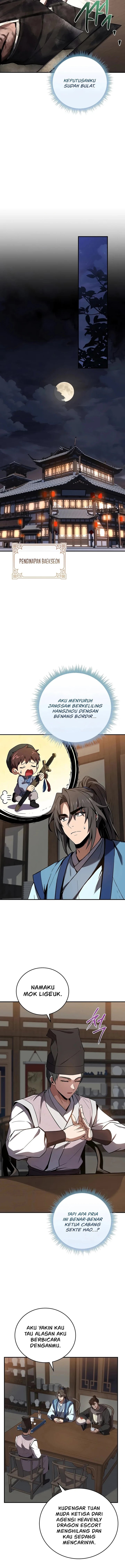 Reincarnated Escort Warrior - Chapter 87 7 Reincarnated Escort Warrior - Chapter 87 7