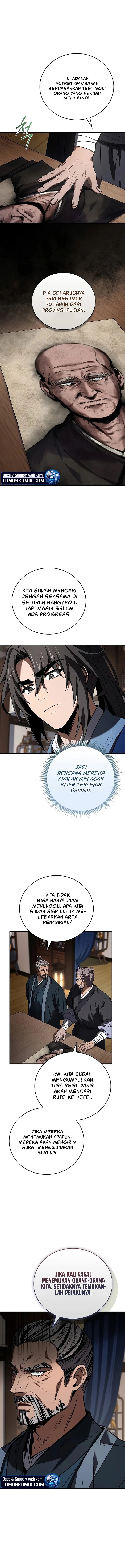 Reincarnated Escort Warrior - Chapter 87 5 Reincarnated Escort Warrior - Chapter 87 5