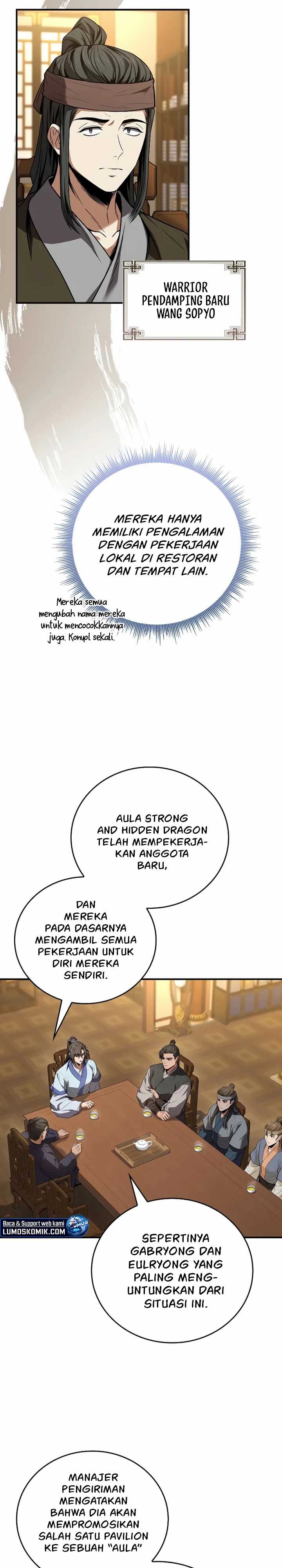 Reincarnated Escort Warrior - Chapter 85 11 Reincarnated Escort Warrior - Chapter 85 11