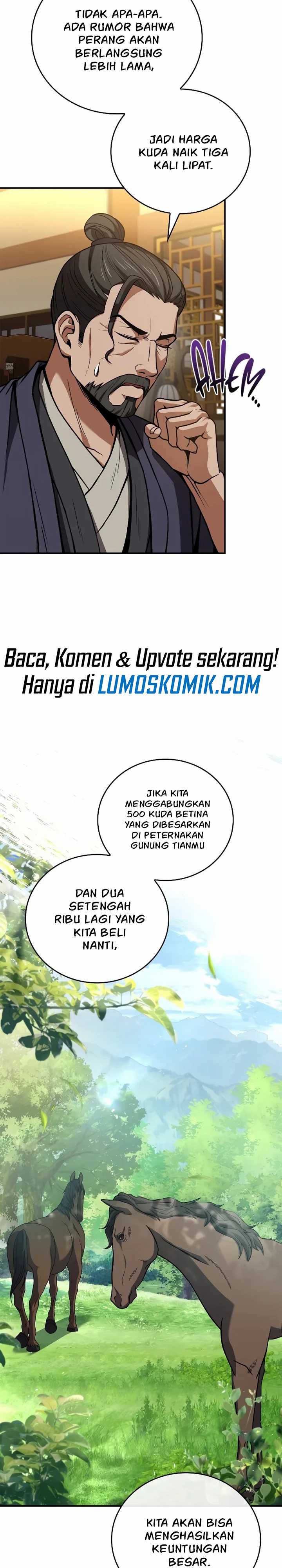 Reincarnated Escort Warrior - Chapter 85 15 Reincarnated Escort Warrior - Chapter 85 15