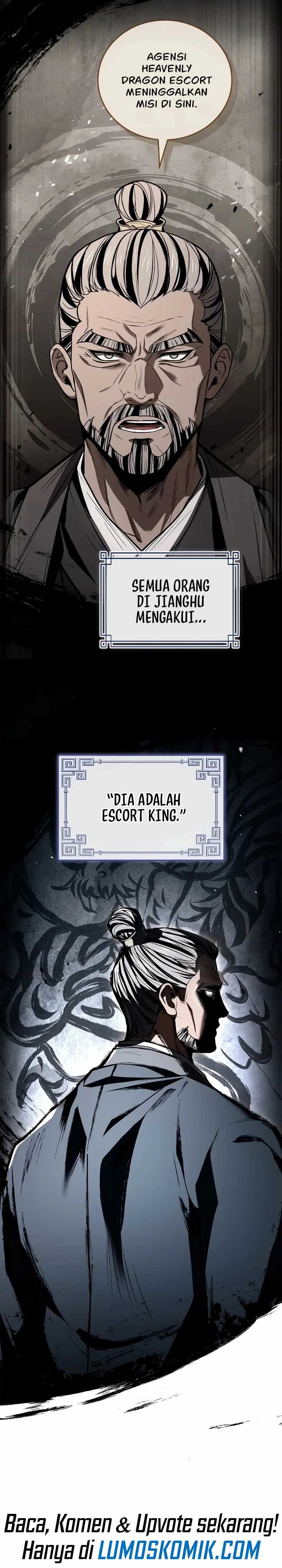 Reincarnated Escort Warrior - Chapter 85 7 Reincarnated Escort Warrior - Chapter 85 7