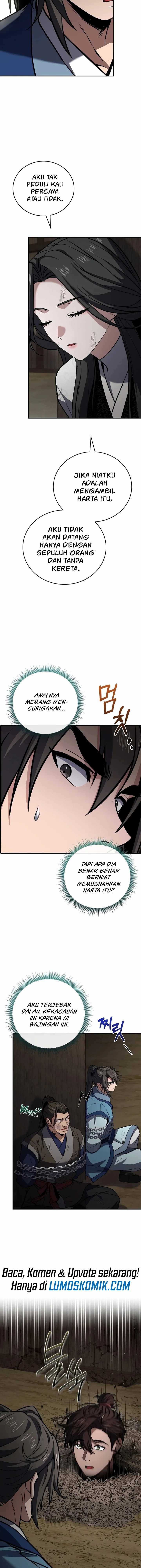 Reincarnated Escort Warrior - Chapter 90 11