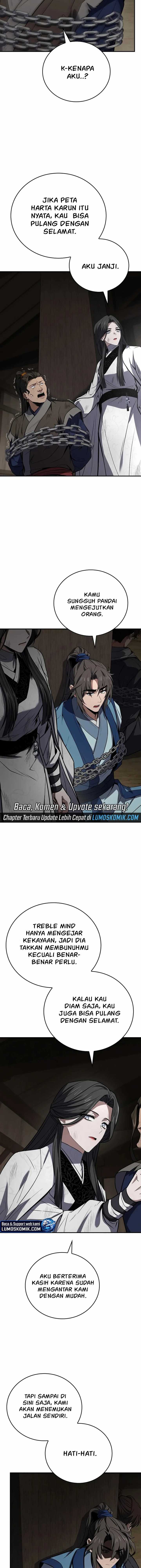 Reincarnated Escort Warrior - Chapter 90 17