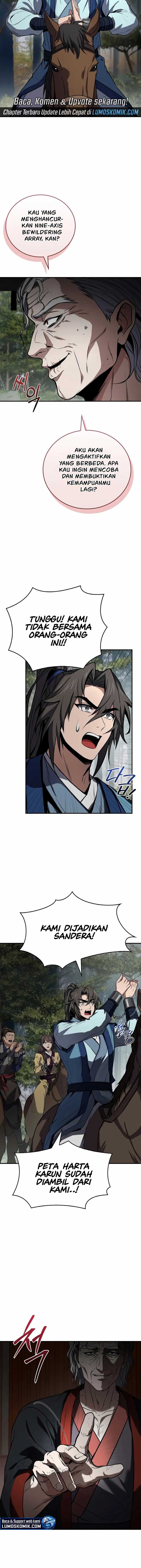 Reincarnated Escort Warrior - Chapter 90 4