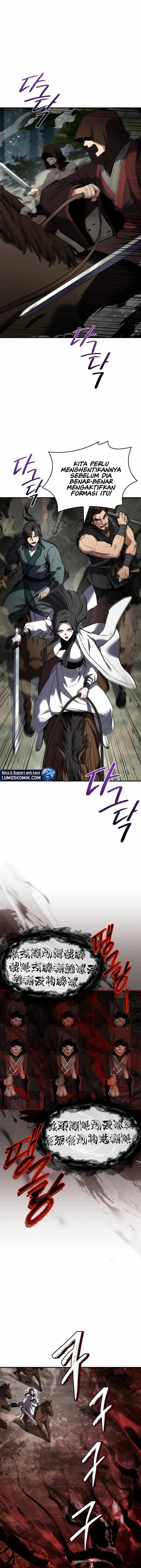 Reincarnated Escort Warrior - Chapter 90 5