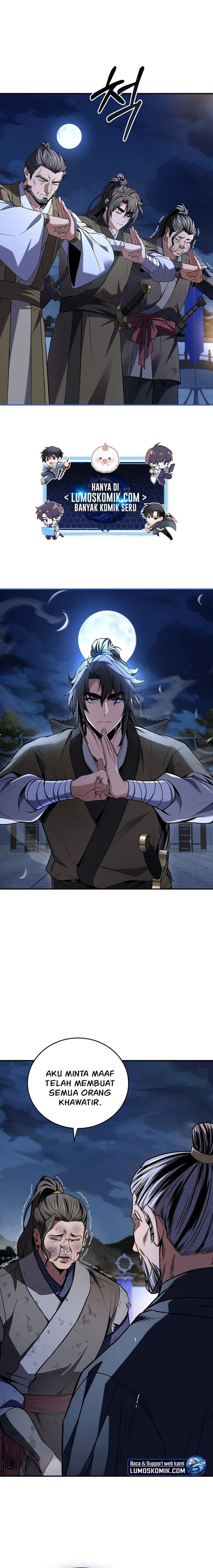 Reincarnated Escort Warrior - Chapter 97 1