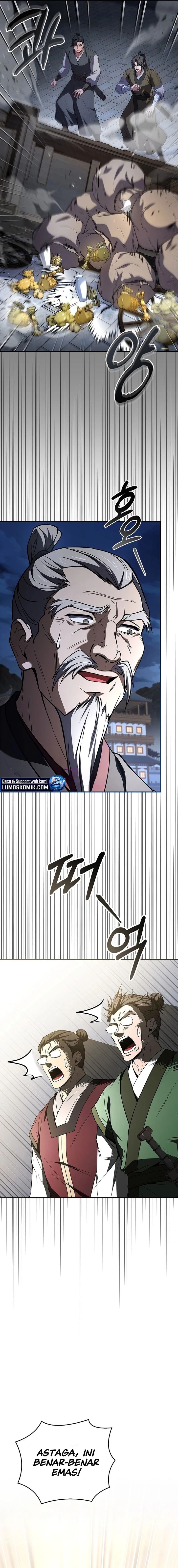 Reincarnated Escort Warrior - Chapter 97 10