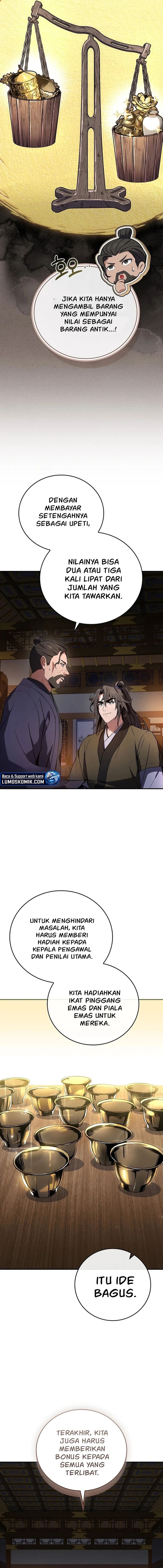 Reincarnated Escort Warrior - Chapter 97 17