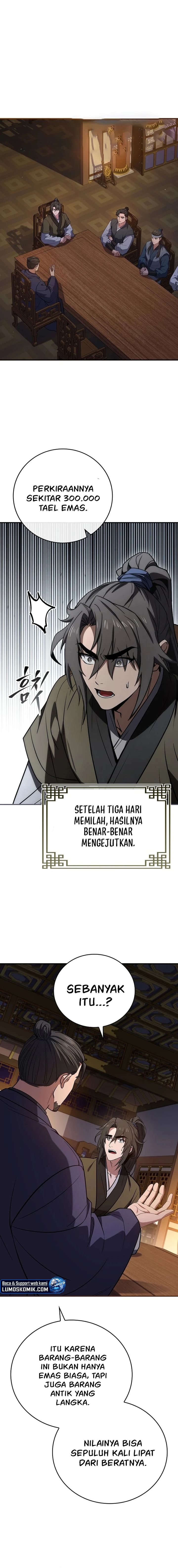 Reincarnated Escort Warrior - Chapter 97 15