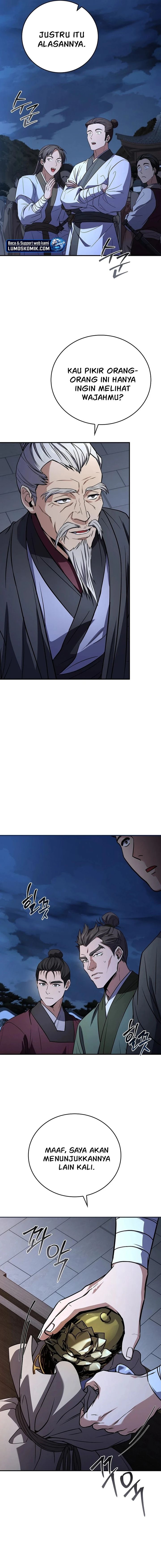 Reincarnated Escort Warrior - Chapter 97 7