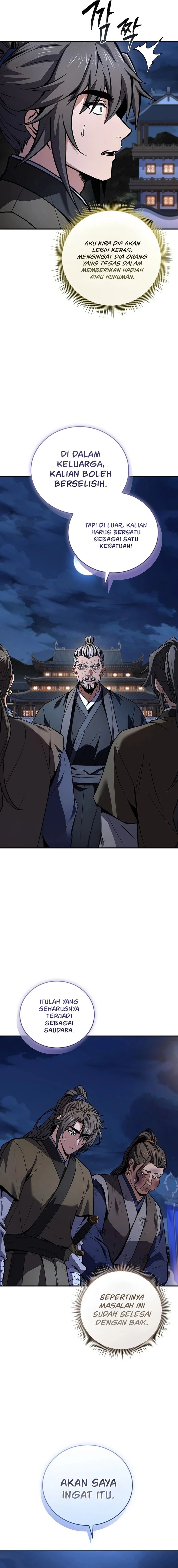 Reincarnated Escort Warrior - Chapter 97 4