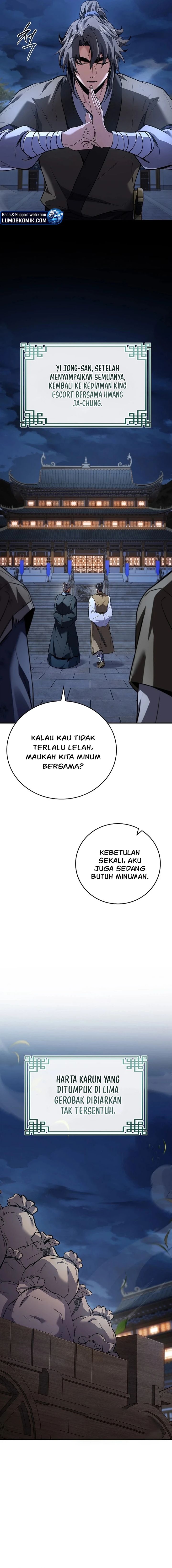 Reincarnated Escort Warrior - Chapter 97 5