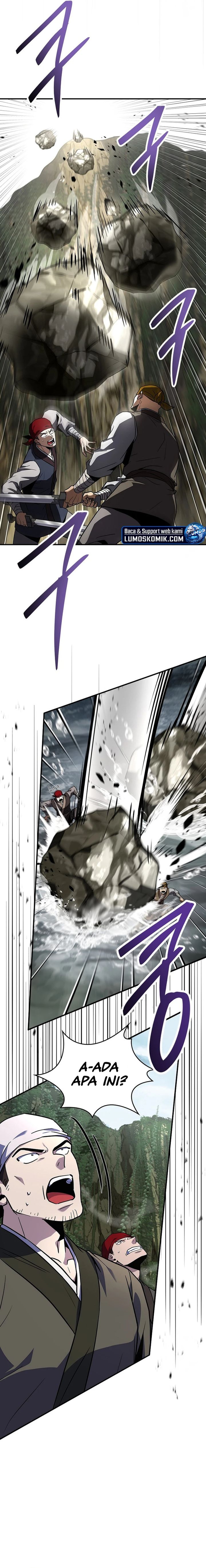 Reincarnated Escort Warrior - Chapter 95 18