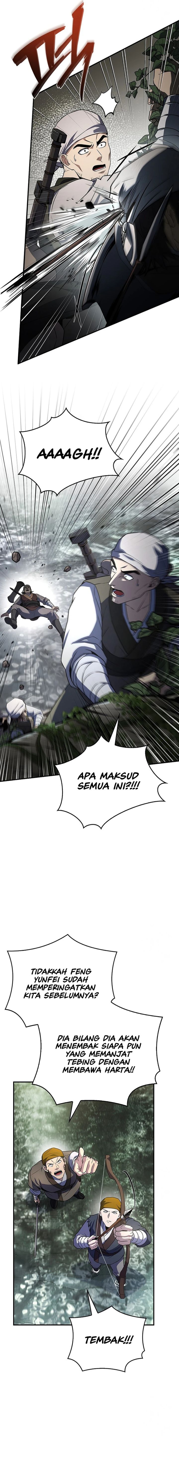 Reincarnated Escort Warrior - Chapter 95 15