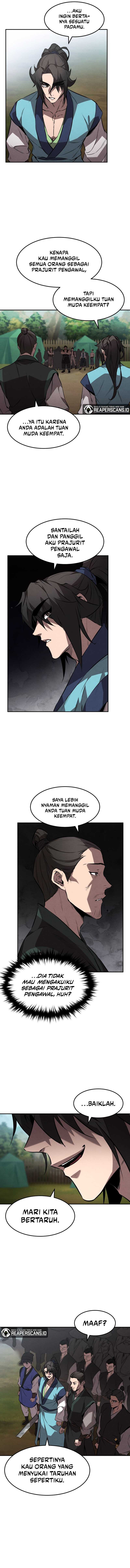 Reincarnated Escort Warrior - Chapter 20 14