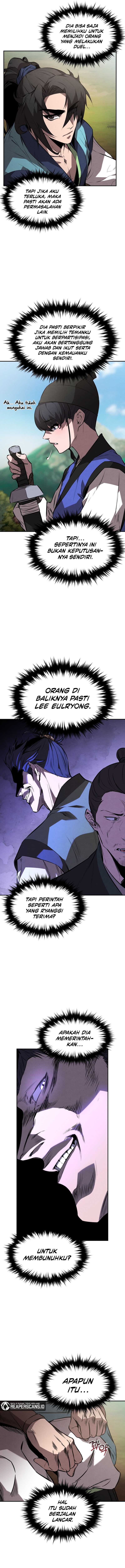 Reincarnated Escort Warrior - Chapter 20 6