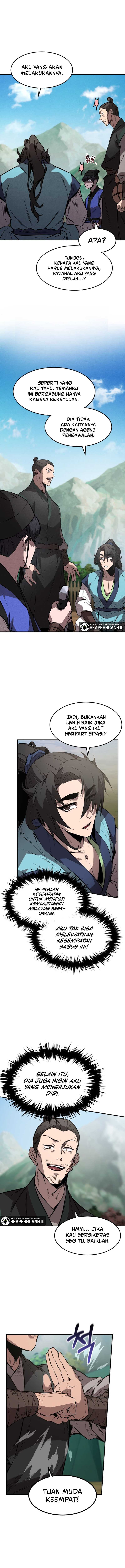 Reincarnated Escort Warrior - Chapter 20 7